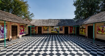 Country Side Resort - Life in Nature Room Type - Mud House