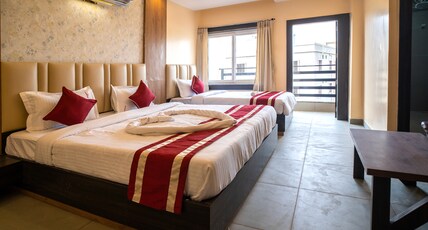 NB Sonar Bangla Hotel Room Type - Triple Room