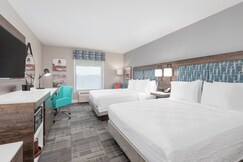 Hampton Inn Houston-Deer Park Ship Area