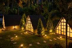 Cave Ritz Coorg by VOYE HOMES