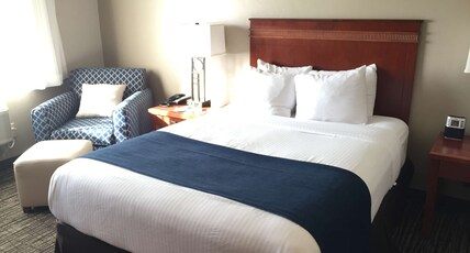 Best Western Timpanogos Inn Room Type - Accessible - 1 Queen, Mobility Accessible, Roll In Shower, Non-Smoking, Full Breakfast Best Western Timpanogos Inn Room Type - Accessible - 1 Queen, Mobility Accessible, Roll In Shower, Non-Smoking, Full Breakfast