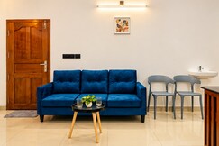 Address of Lakshmi Home 2BHK Apartment near Guruvayur Temple