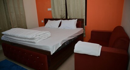 Swastik Hotel Chopta Road Room Type - Swastik Hill View Room