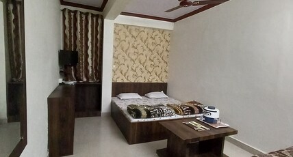 Jain Residency Room Type - NON AC ROOM