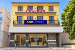 Address of FabHotel D9