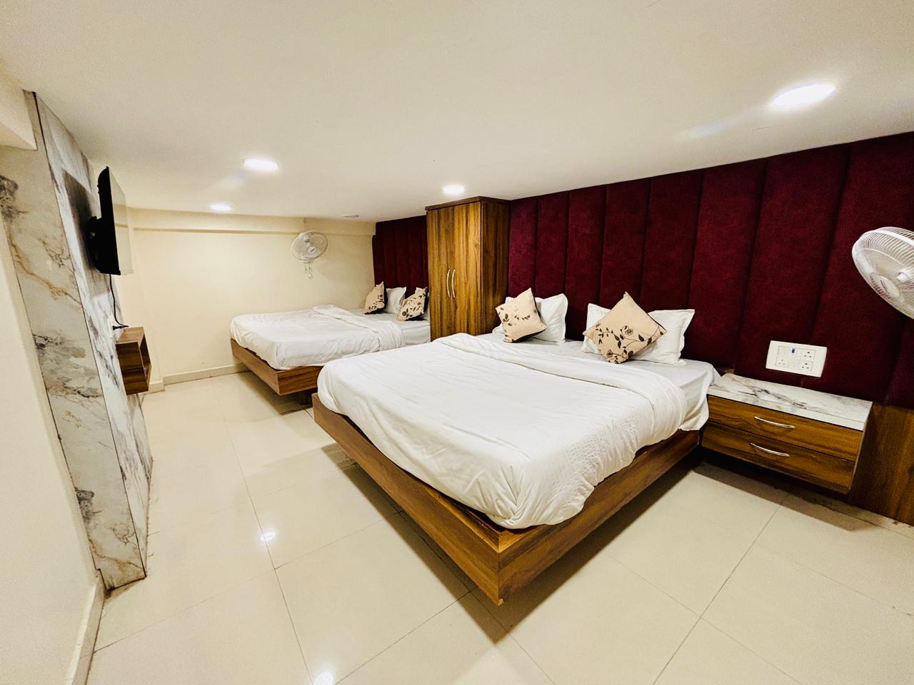 Hotel Saffron Ujjain - Tap to explore photos