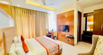 La Qasa Hotel & Restaurant Room Type - Executive AC Rooms