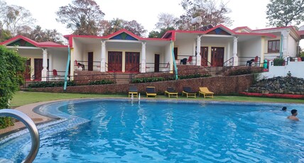 Maior Roma by Jolly Jolly Lester Room Type - Deluxe pool view Room