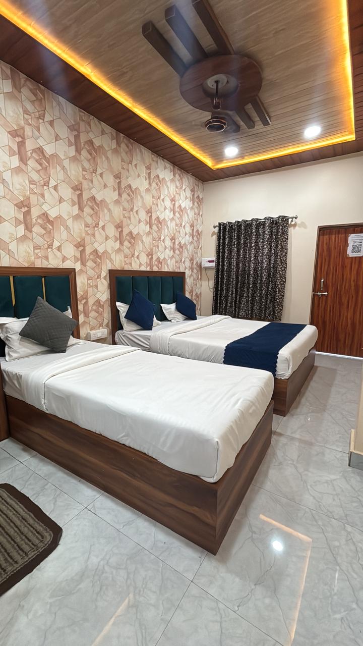 Maa Vaishnavi guest house - Tap to explore photos