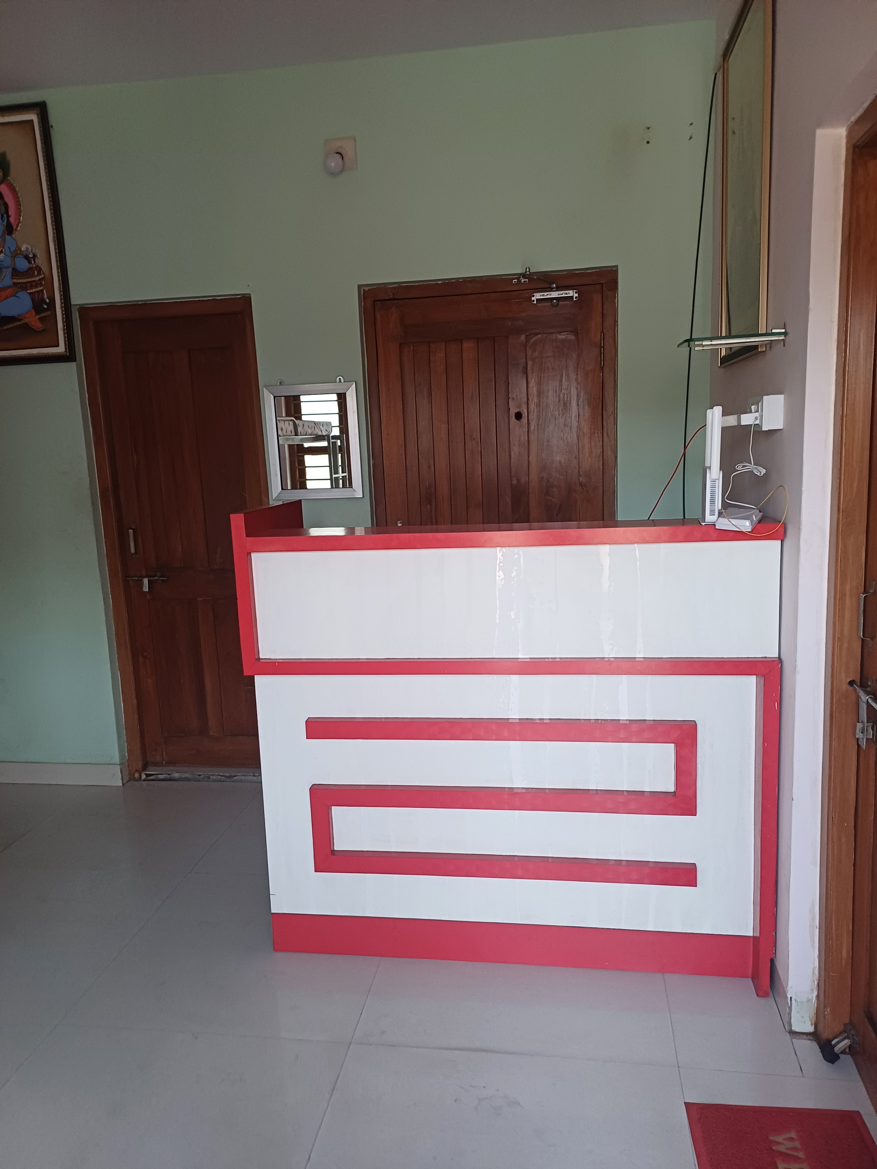 Shree ram dormitory - Tap to explore photos