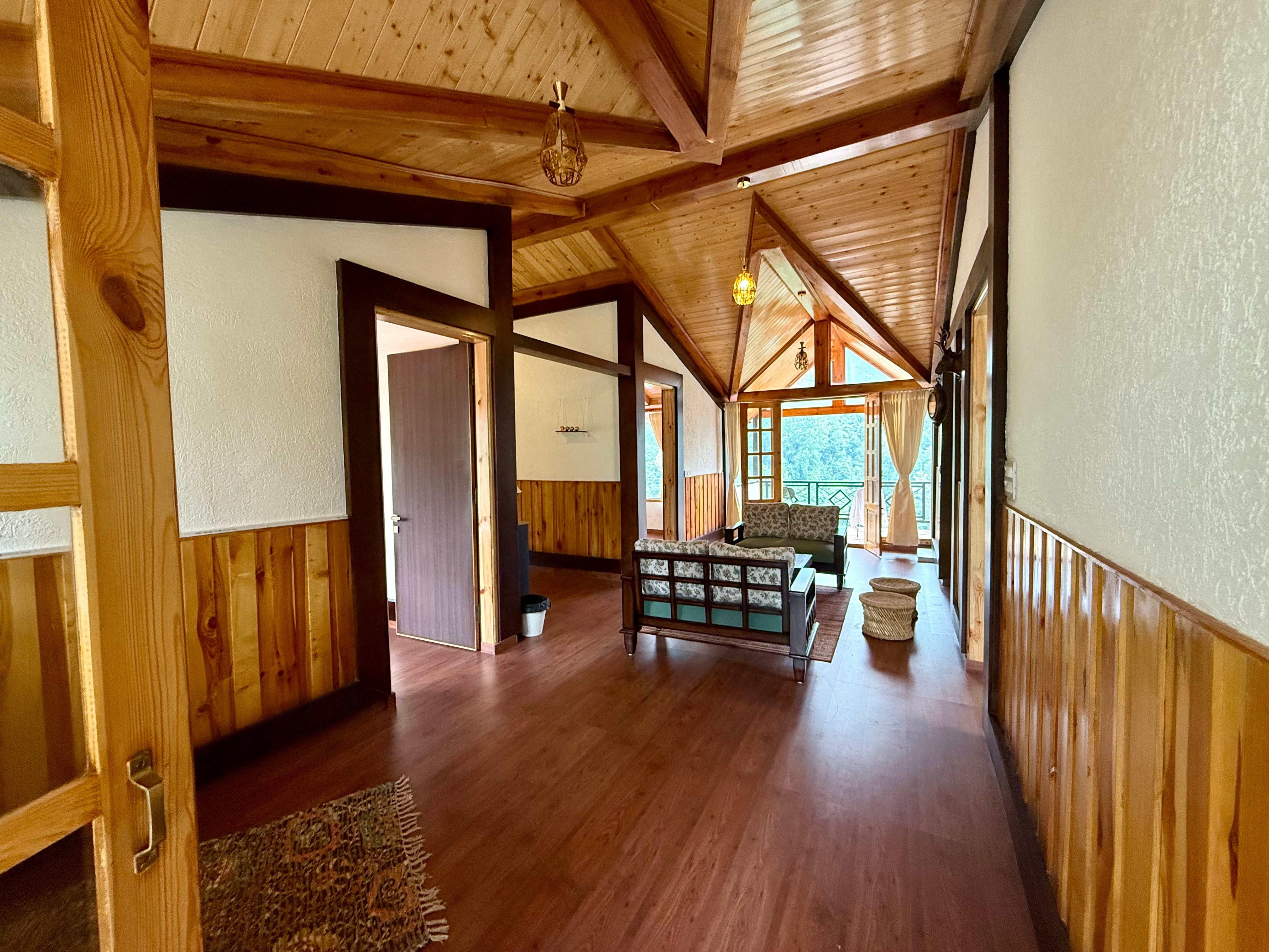 The Hermit's Getaway - Tap to explore photos