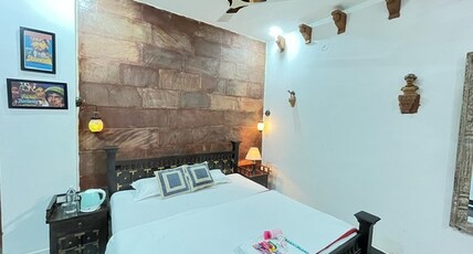 Karma Homestay Room Type - Duble room