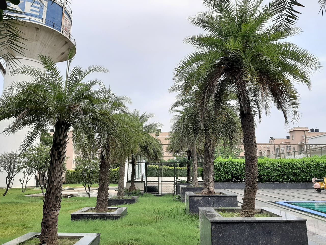 Radha 2 C 202 - A luxury Stay - Tap to explore photos
