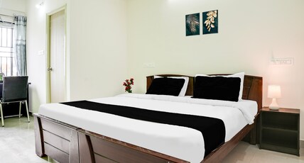 Super Collection O KR Puram Ayyappa Nagar Formerly Sunrise Arcade Room Type - Classic
