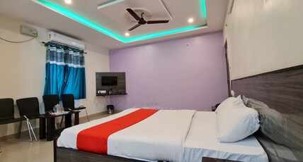 Saidham Comfort Room Type - Standard Double AC