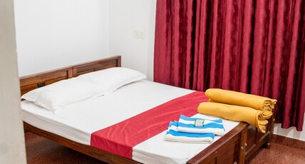 Lake Villa Rooms | Pookode Lake View Room Type - Bedroom 2