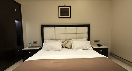 Virasat Haveli Room Type - Standard Room