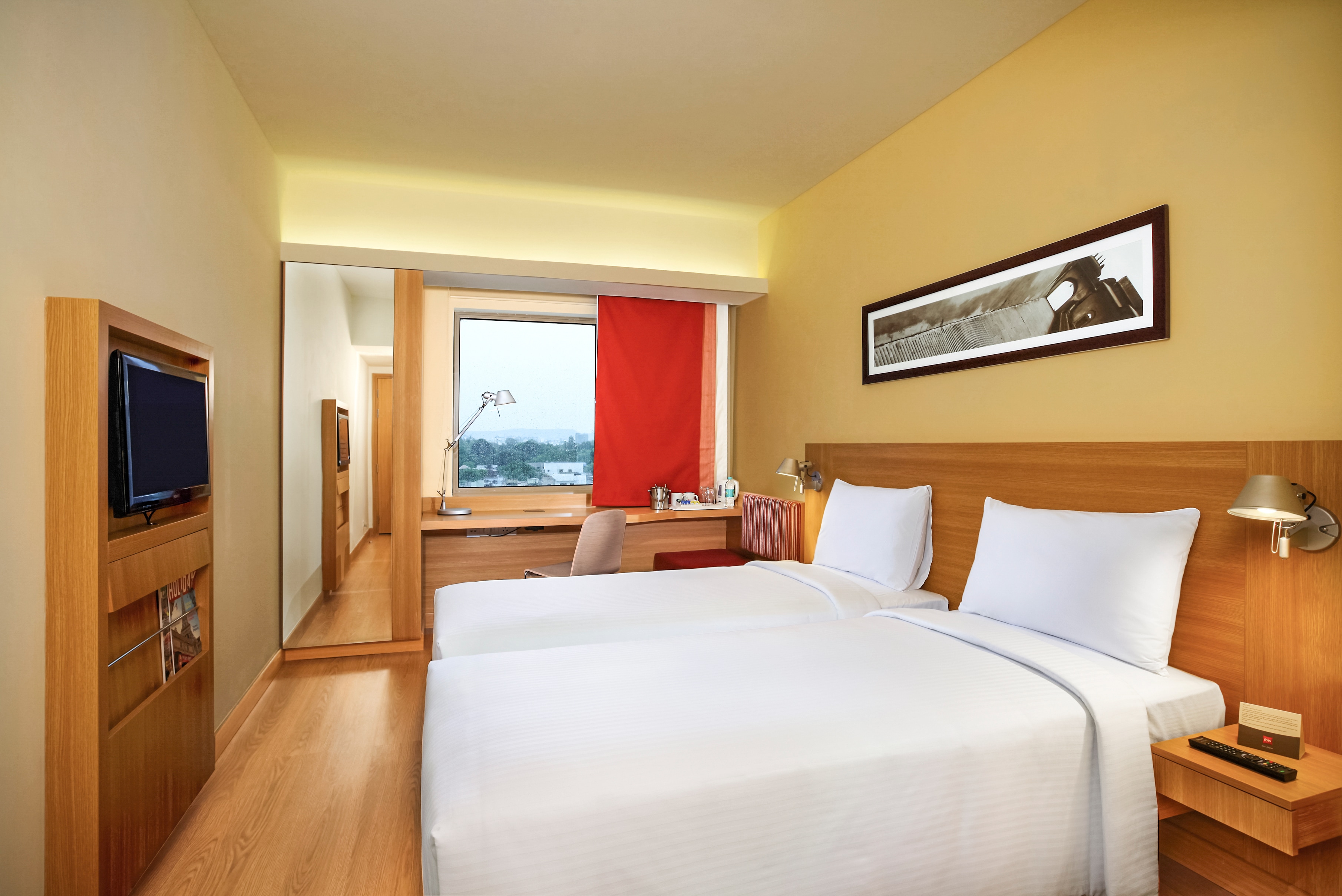 ibis Hyderabad HITEC City - An Accor Brand - Tap to explore photos