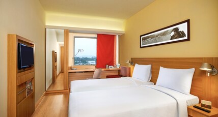 ibis Hyderabad HITEC City - An Accor Brand Room Type - Superior Twin Room - 30 percent discount on F&B ibis Hyderabad HITEC City - An Accor Brand Room Type - Superior Twin Room - 30 percent discount on F&B