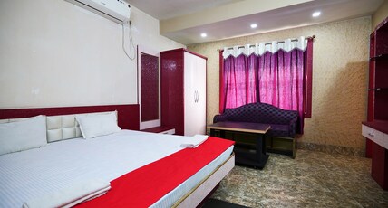 HOTEL PATIALA Dhanbad Room Type - Executive