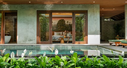 Adiwana Suweta Room Type - Signature Heated Pool Villa with Jungle View Adiwana Suweta Room Type - Signature Heated Pool Villa with Jungle View