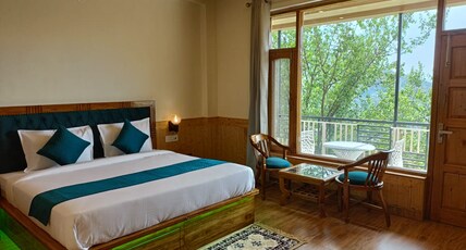 Aurohill Homestay Chail Junga Room Type - Super Deluxe 3
