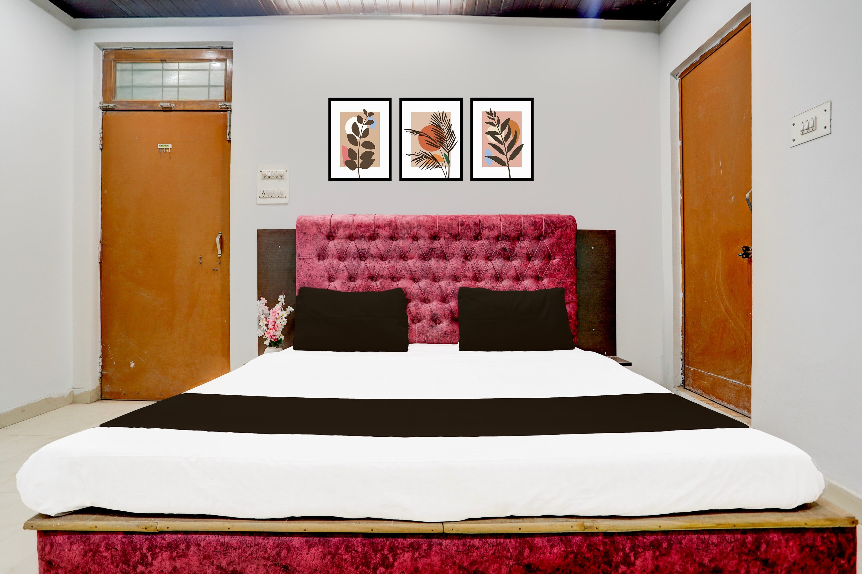 Hotel O Dhrama Stay - Tap to explore photos
