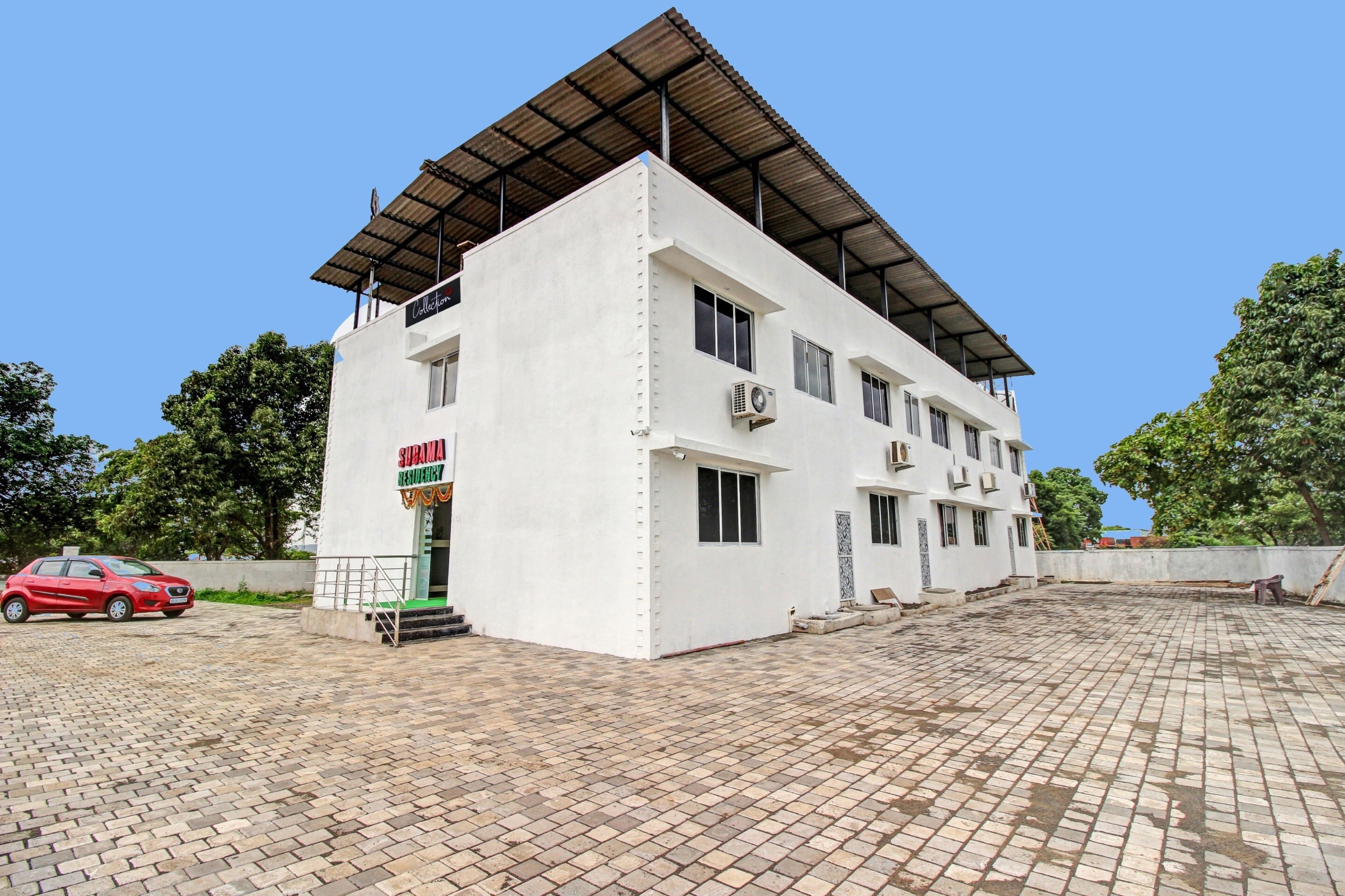 Hotel O Sudama Residency - Tap to explore photos