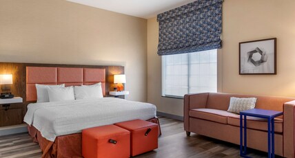 Hampton Inn Norco-Corona-Eastvale, CA Room Type - 1 KING BED STUDY NONSMOK