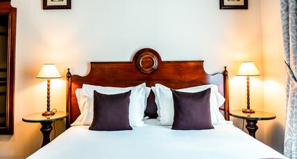 Villa Montparnasse Room Type - Standard Double