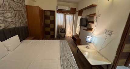 Vrinda Luxury Residency Room Type - Room 1