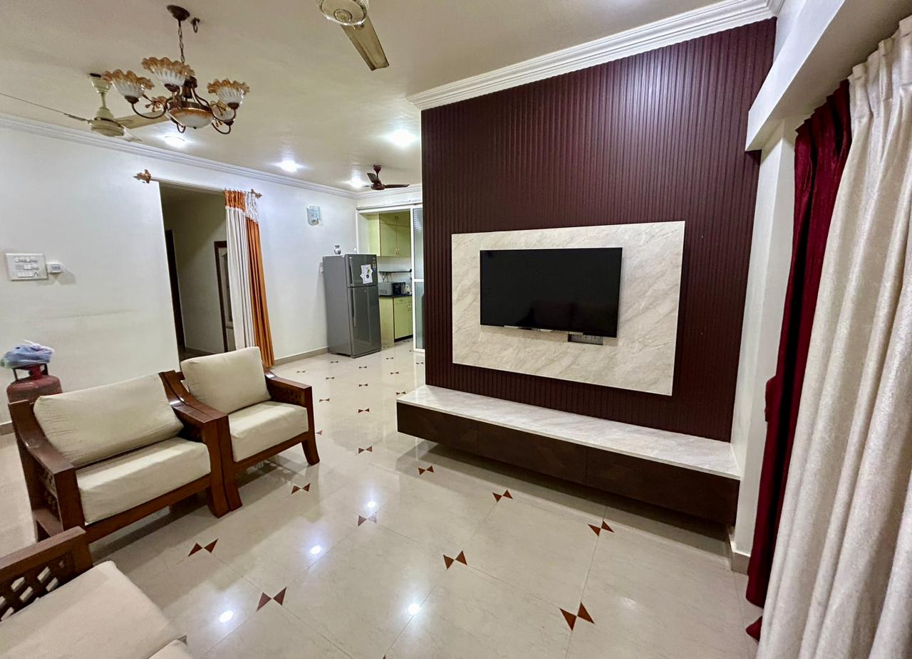 Coast and Comfort Stays 2 BHK apartment in Panjim - Tap to explore photos
