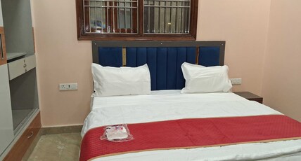 Hotel O D.S. Residency Room Type - Classic