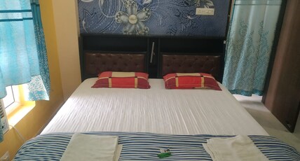 WEKARE HOTEL & RESORT Room Type - Deluxe Garden View King Bed Room