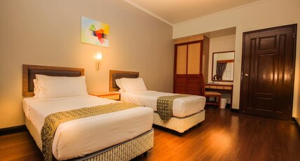 Copthorne Hotel Cameron Highlands Room Type - 1 Bedroom Apartment
