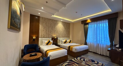 Dream International Hotel Room Type - Executive family room