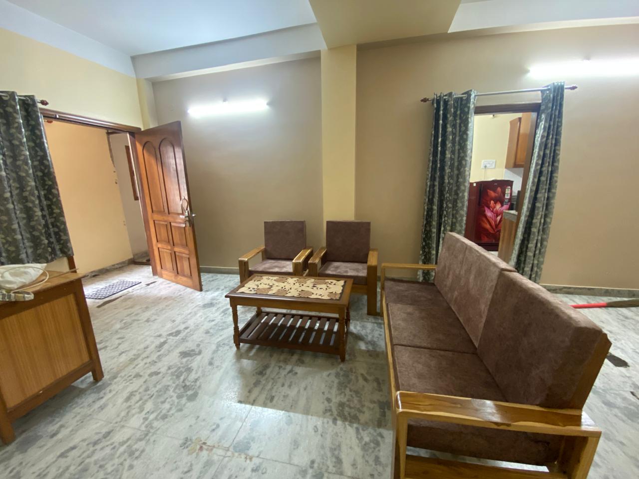 Sree Ram Chandra Kutir | Entire 2BHK Private Apartment - Tap to explore photos