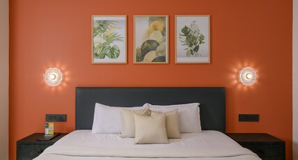 The Grand Neelam Hotel Room Type - Superior room