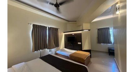FabHotel Ria Residency Room Type - Executive Room