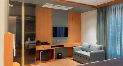 The White Castle Hotel Room Type - SUITE ROOM