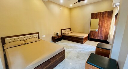 Kekaboni Retreat Room Type - Group Getway Room