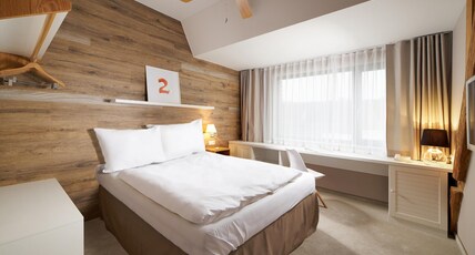 Cihelny Golf & Wellness Resort Room Type - Economy Double Room