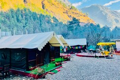 THC Camps and Cottages Kasol