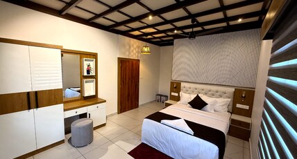 Nestoria Homestay Room Type - Premium Deluxe