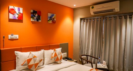 Hotel Avalon Room Type - Deluxe Room