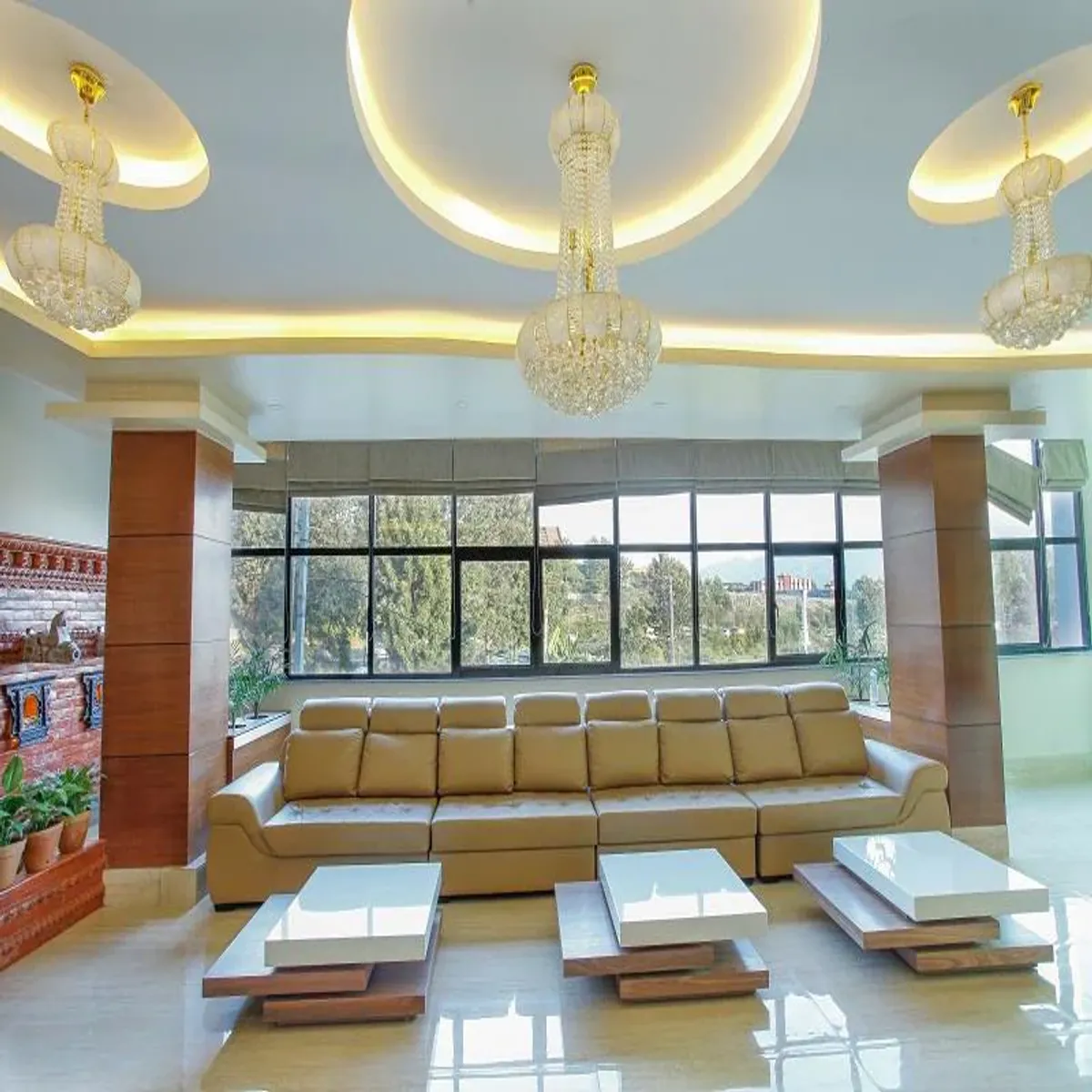 Main gallery
