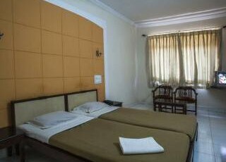 Hotel Panchsheel Room Type - Non AC Room