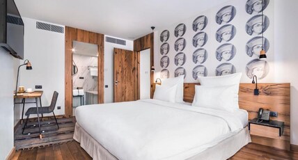 Shota@Rustaveli boutique hotel Room Type - Suite