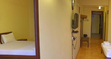 Hotel Orfil Room Type - Quad Room