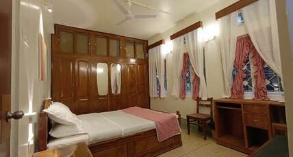 Tiggis Iing | Serene Garden Stay Room Type - Standard Room with Free Wifi 1